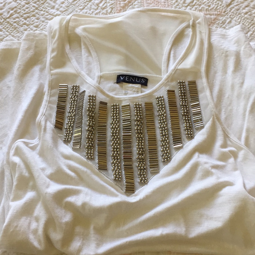 Venus racerback tank